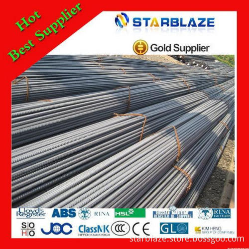 Super quality most popular deformed bar iron rod hrb400